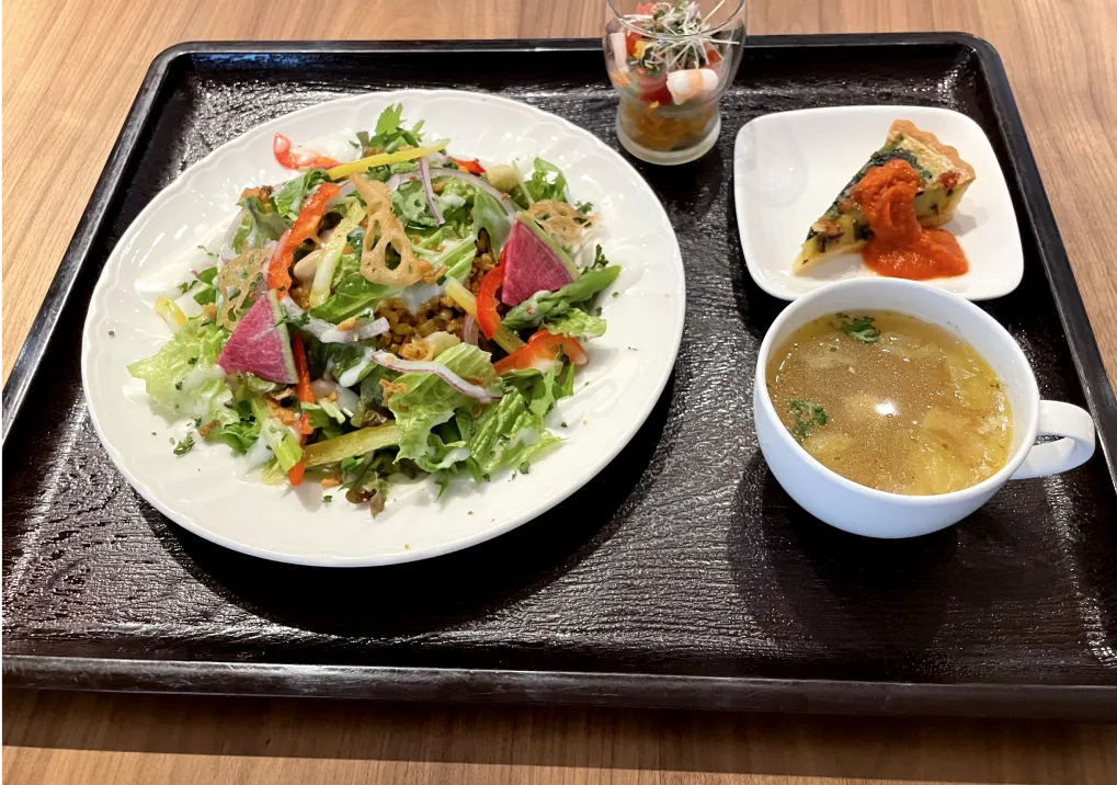 カレーランチ